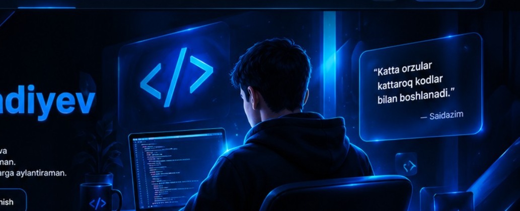 Developer workspace